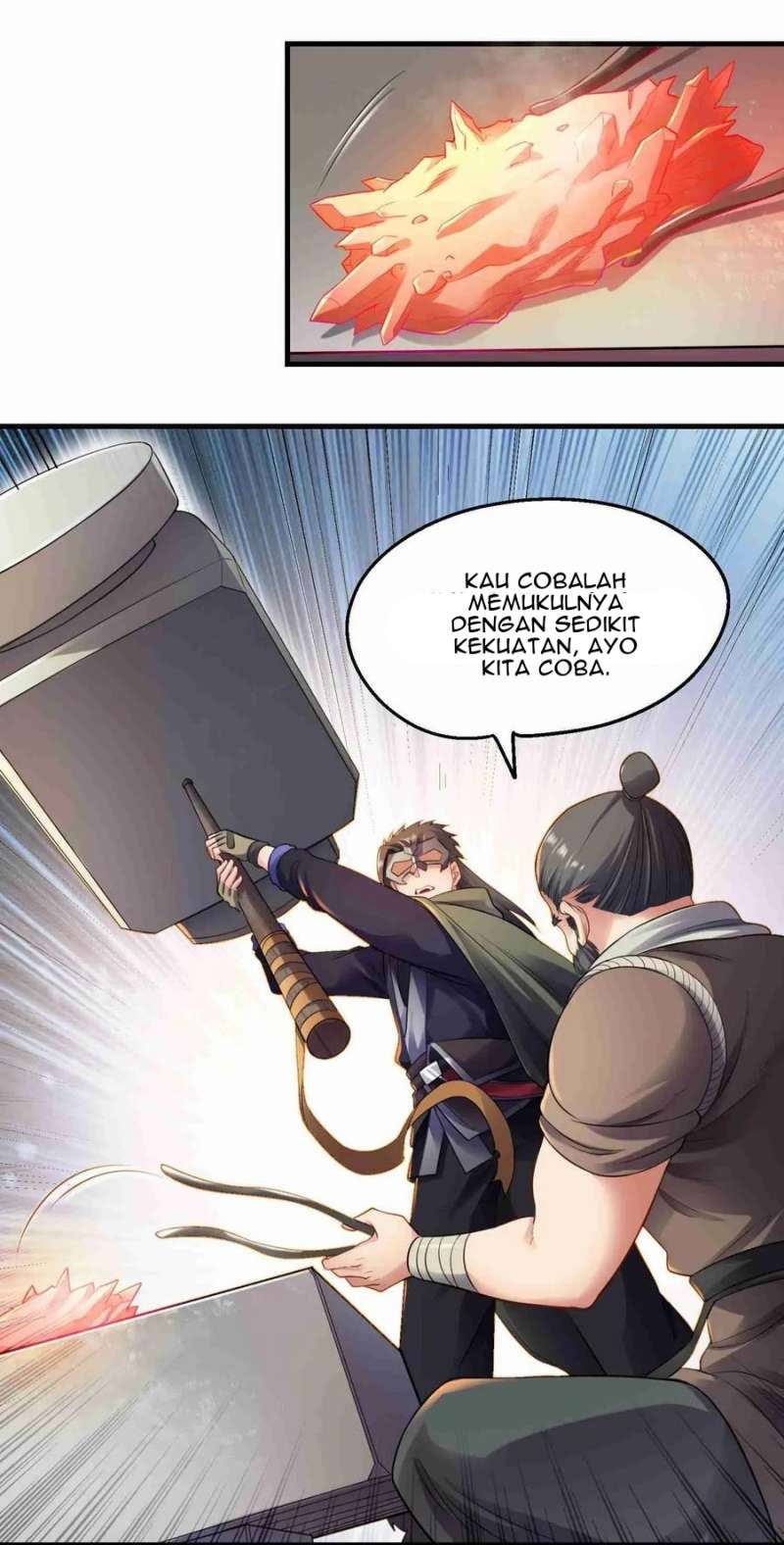 First Dragon (Yuanlong) Chapter 83 Gambar 21